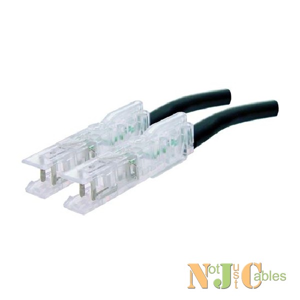 DYNAMIX 1.5M 1 Pair 110/110 Cat5E Patch Lead