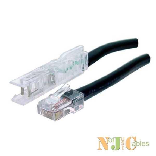 DYNAMIX 0.5M 1 Pair 110/RJ45 Cat5E Patch Lead
