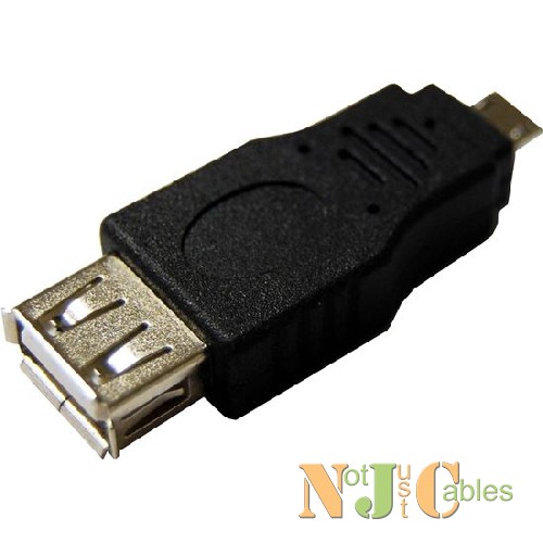 DYNAMIX USB 2.0 A Female to Micro B