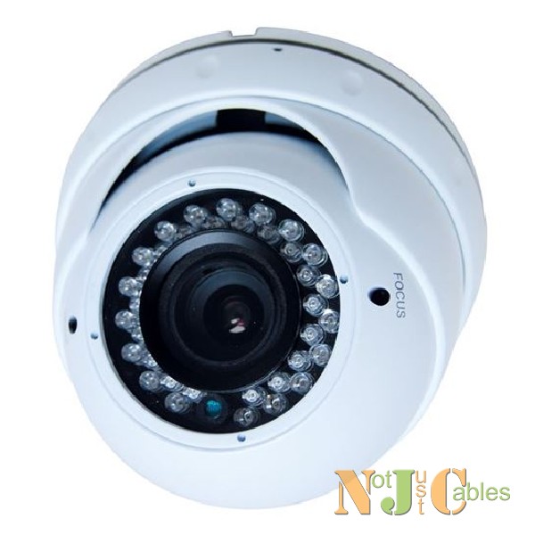 In/Outdoor IR Varifocal Day/Night Camera