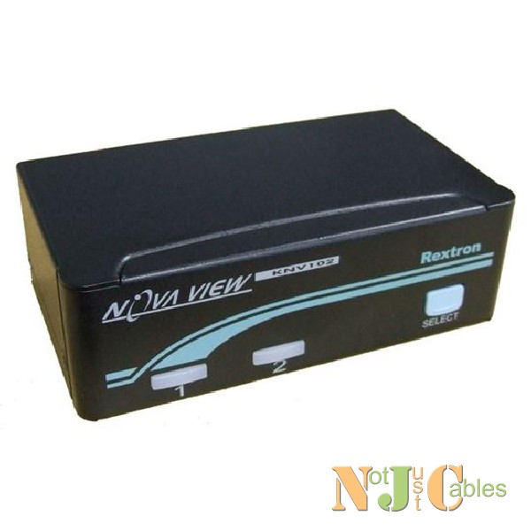 1-2 Automatic KVM Switch