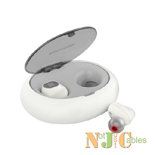 PROMATE Wireless In-Ear Stereo Ear pods White
