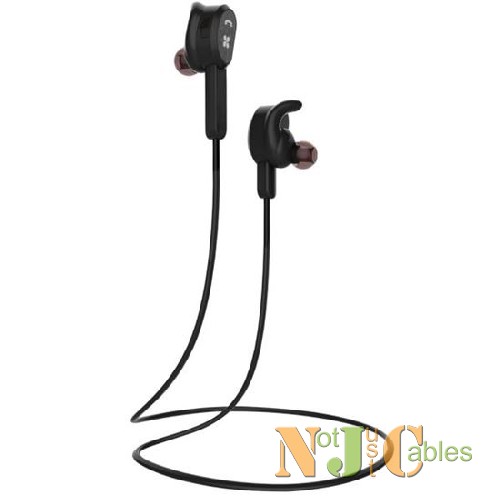 PROMATE Wireless Secure-Fit Stereo Earbuds.