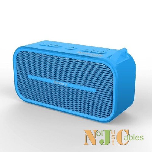 PROMATE 6W Rugged IPX5 Water-Resistant Blue