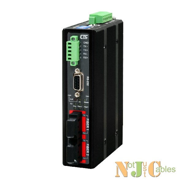 Media Converters (Industrial)