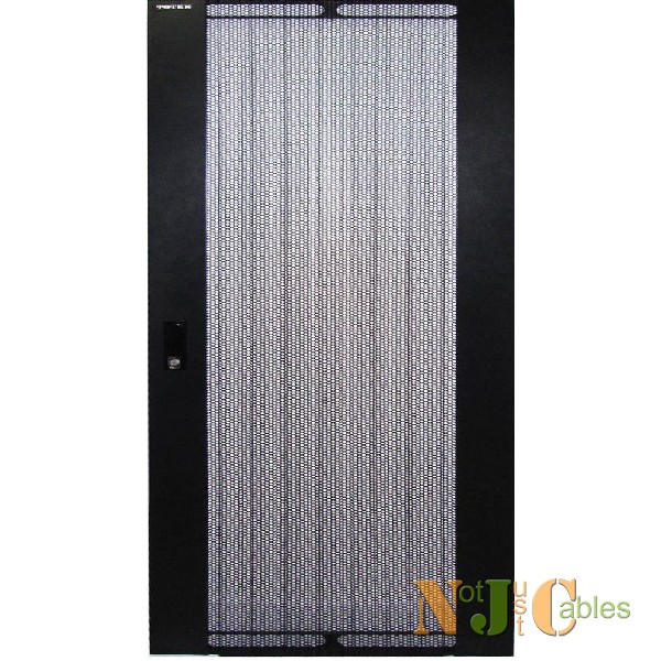 Front Mesh Door for 37RU 600mm Wide Server Cabinet