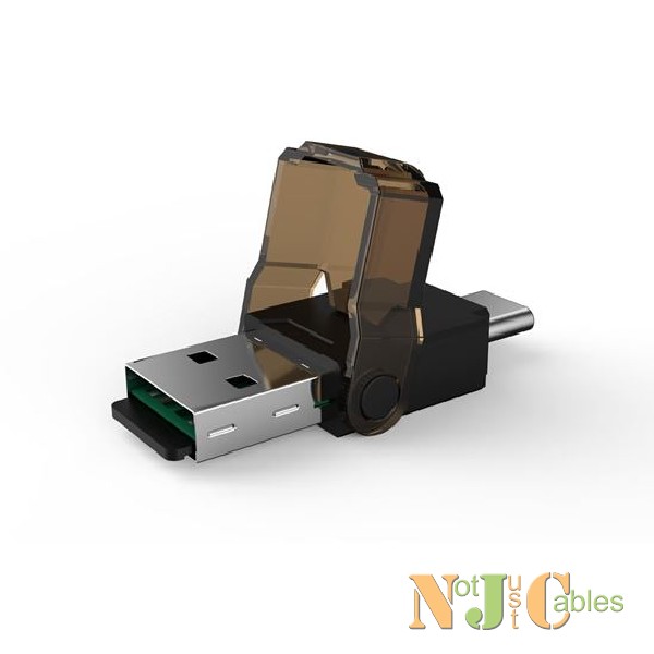 UNITEK USB3.0 Type-C Micro SD Card Reader