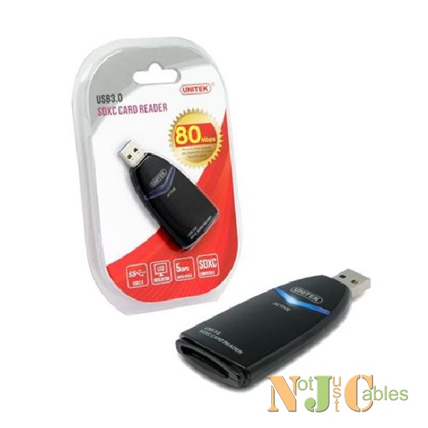 UNITEK USB 3.0 SD Card Reader