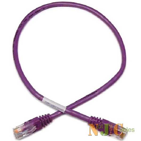 DYNAMIX 0.5M Cat5E UTP Cross Over Patch Lead