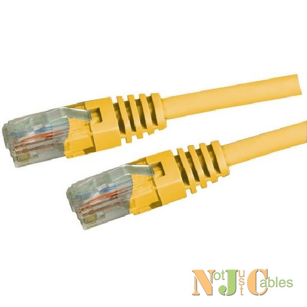 Cat5e Yellow Colour