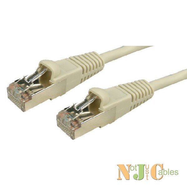 Cat6 Shielded Patch Leads