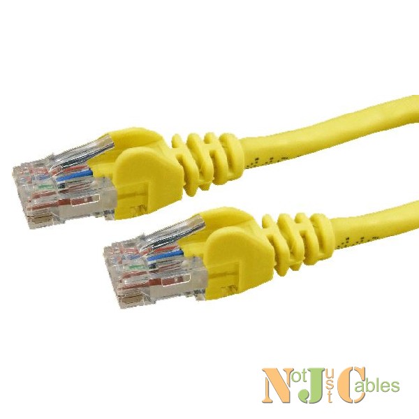 Cat6 Yellow Colour