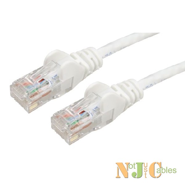 Cat6 White Colour