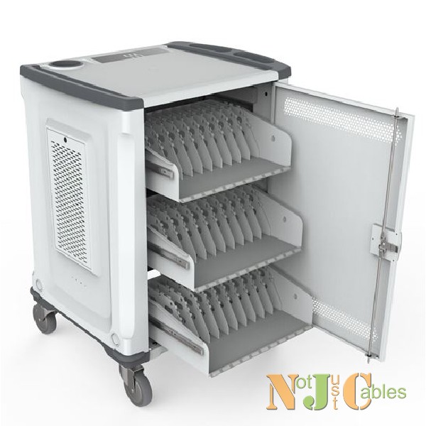 32 Bay Chromebook or Laptop Charging Station
