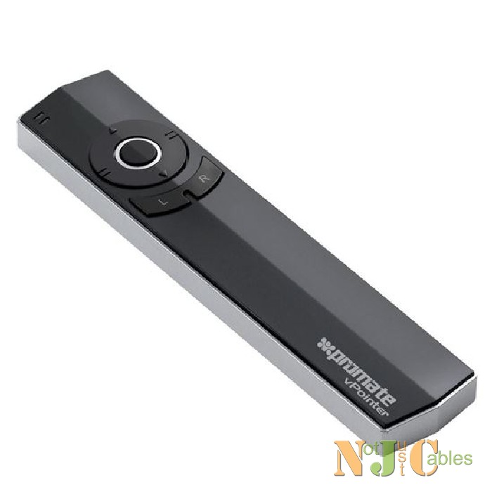 PROMATE Wireless Multi-function Laser Presenter