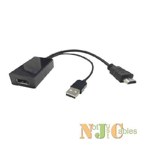 Display Port Adaptors