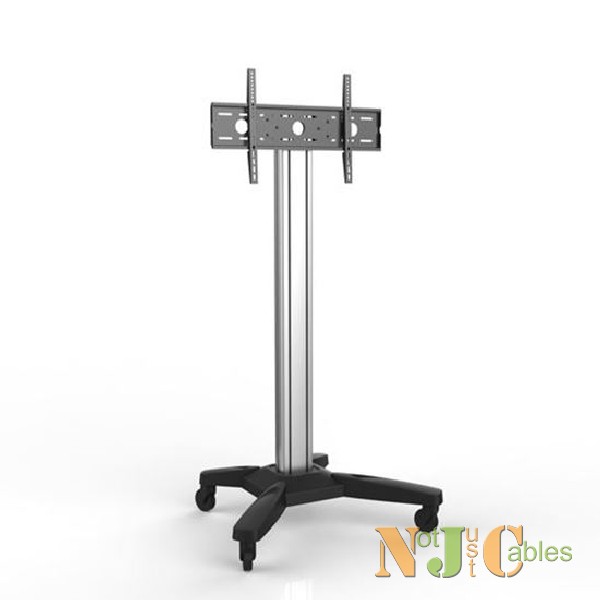 BRATECK 37-70" Mobile TV Cart