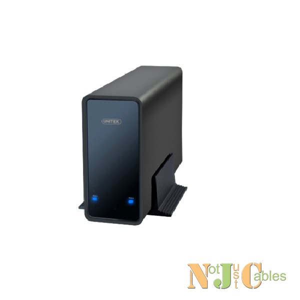 UNITEK USB 3 .1 Type C to 2.5' SATA 6G Dual Bay