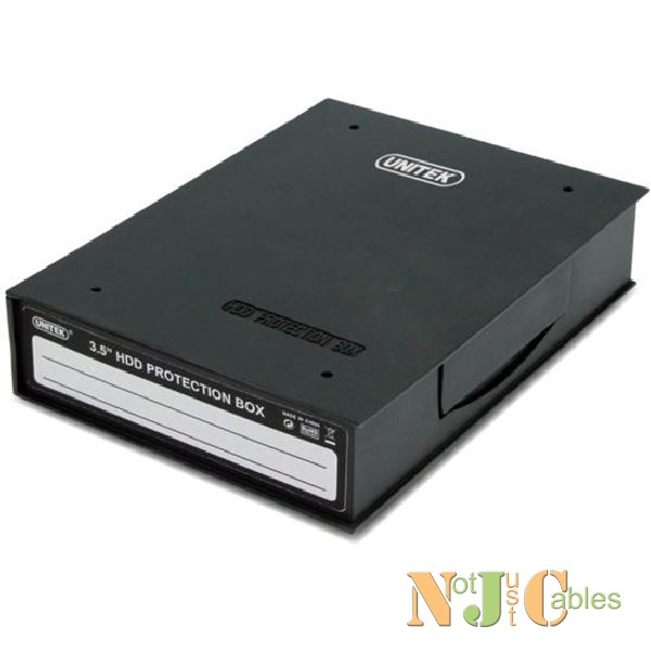 UNITEK 3.5' HDD protection case