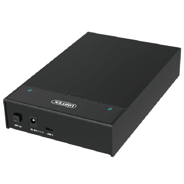UNITEK USB 3.1 Type-C to SATA 6G Drive Enclosure