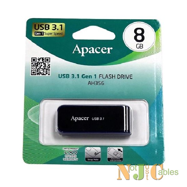 8GB USB 3.0 Flash Drive