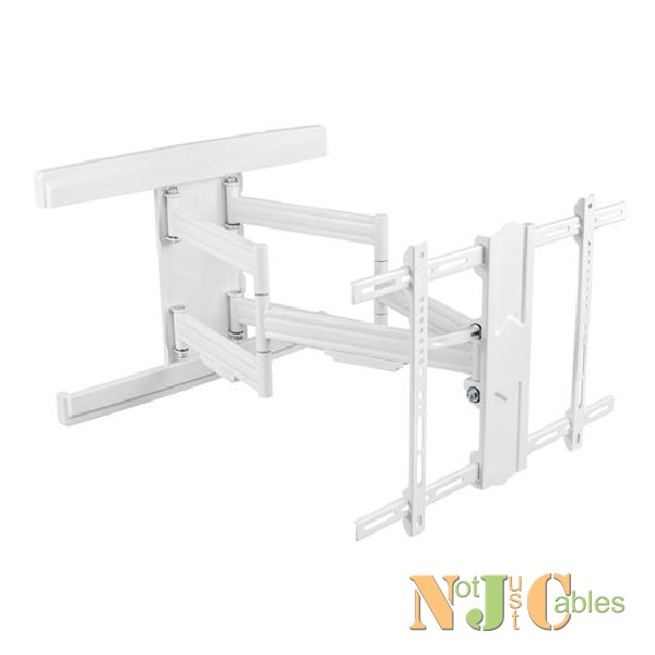 BRATECK 37-80" Full-Motion TV Wall Bracket