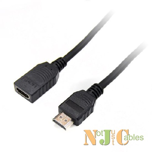 DYNAMIX 2M HDMI High Speed Extension Cable