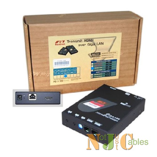 REXTRON HDMI Extender - Receiver