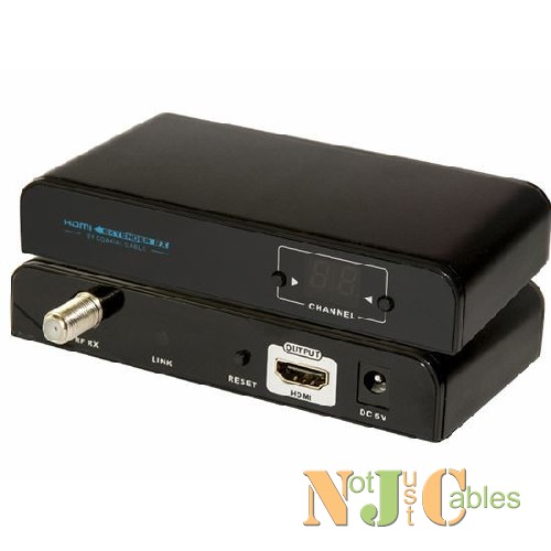 LENKENG HDMI Extender over Coaxial