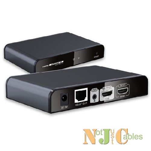 LENKENG HDBit HDMI extender over IP