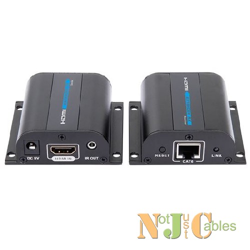 LENKENG HDMI & IR Extender Kit