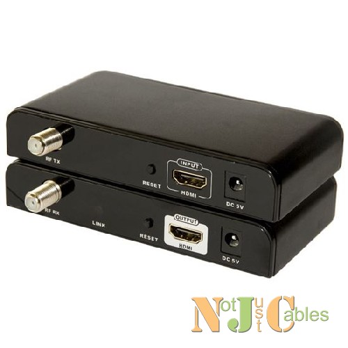 LENKENG HDMI Extender over Coaxial