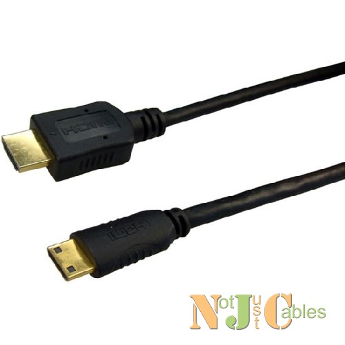 DYNAMIX 2M HDMI to HDMI Mini Cable