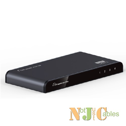 LENKENG 4K 1 in 4 out HDMI Splitter