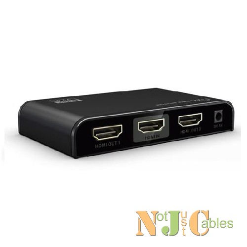 LENKENG 4K 1 in 2 out HDMI Splitter