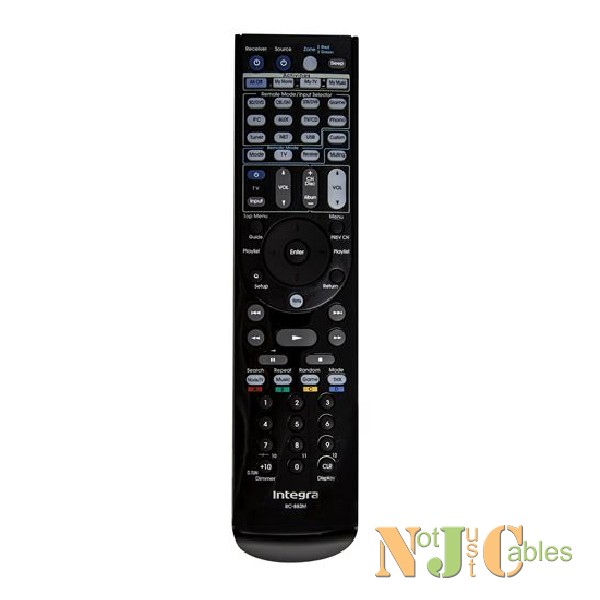 Integra Remote To Suit DTR40.6
