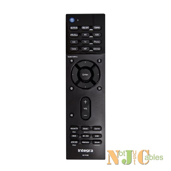 Integra Remote To Suit DRX-3