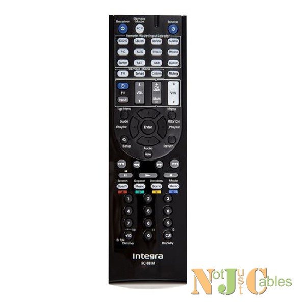 Onkyo Remote To Suit DTR30.6