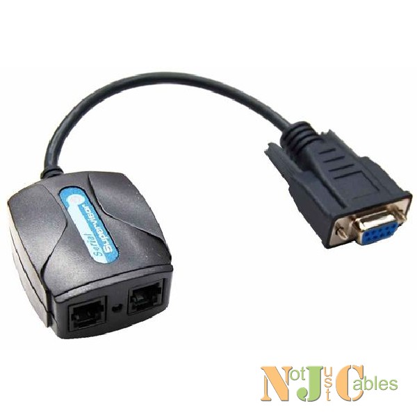 REXTRON Serial Supervisor Module