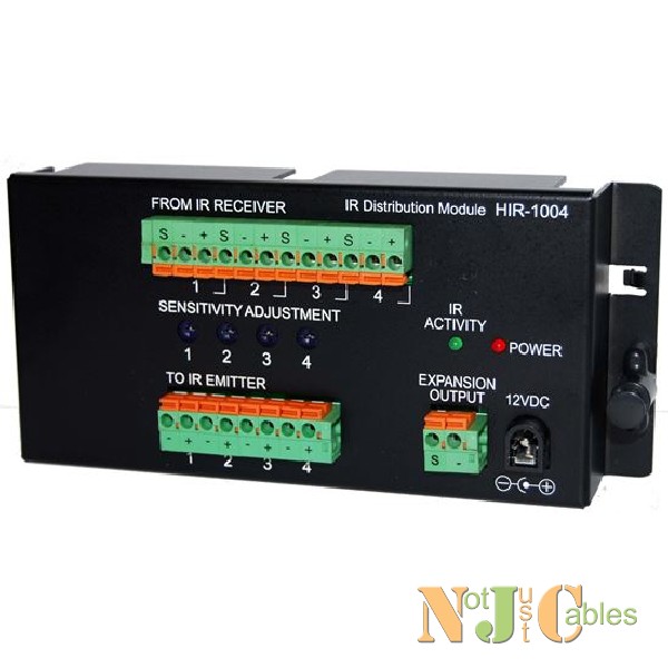 DYNAMIX 4 Port IR Distribution