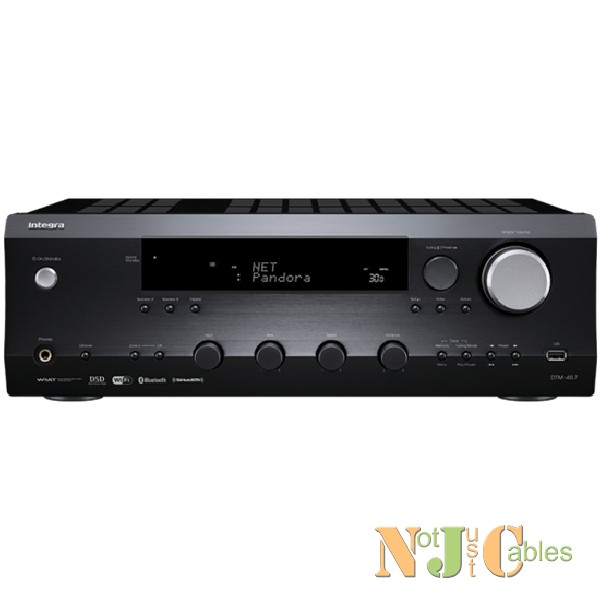 INTEGRA 2 Channel Stereo Network AV Receiver