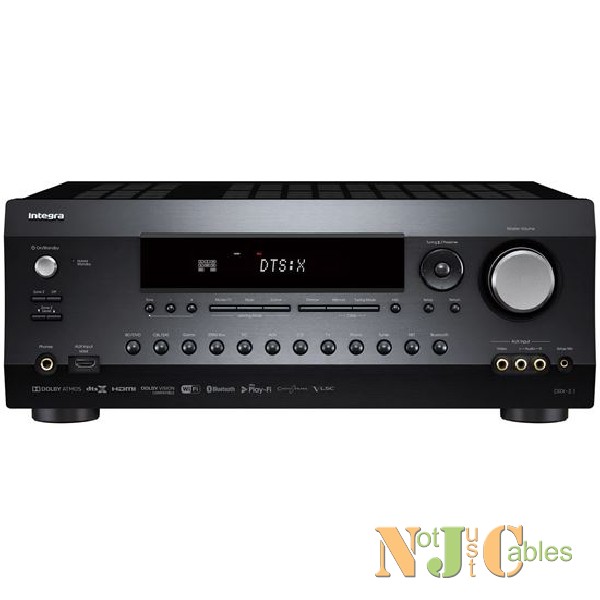 INTEGRA 7.2 Channel High Current Network Receiver