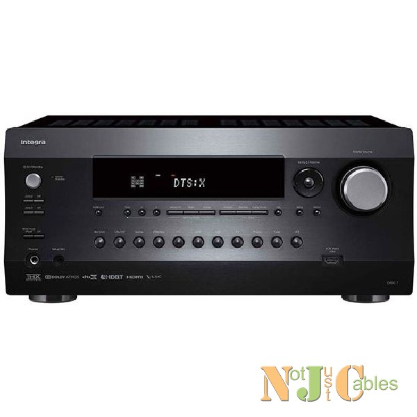 INTEGRA 9.2 Channel Dolby Atmos &  DTS:X Receiver