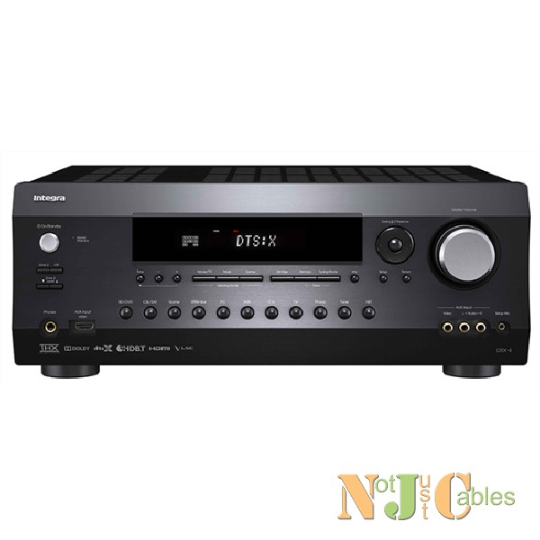 INTEGRA 7.2 Channel THX AV Receiver