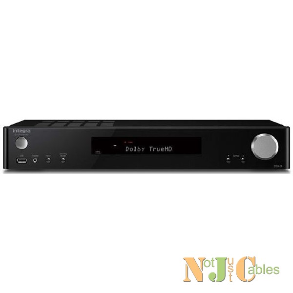 INTEGRA 5.1 Channel Slim Network AV Receiver