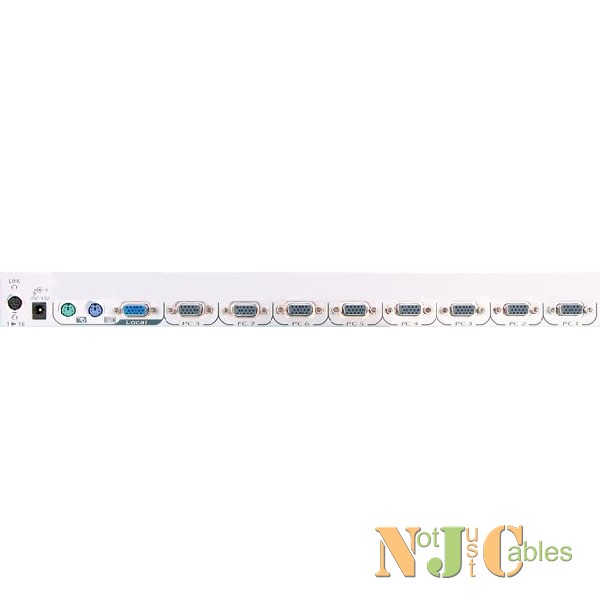 8 Port Slimline PS/2 & USB Module