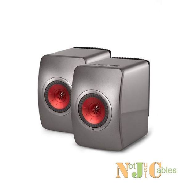 KEF Wireless Professional Studio Monitor Speakers