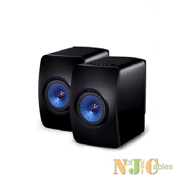KEF Wireless Professional Studio Monitor Speakers