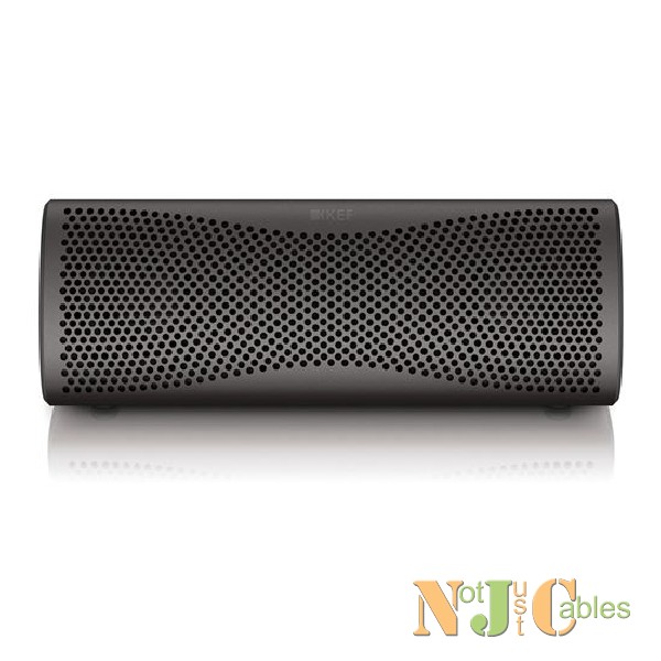 KEF MUO Wireless Portable Speaker Bluetooth aptX