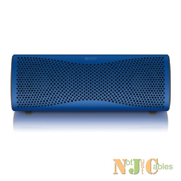 KEF MUO Wireless Portable Speaker Bluetooth aptX